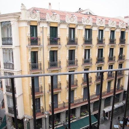 Disfruta, En La Misma Plaza Mayor Bonito Y Amplio Madryt Zewnętrze zdjęcie