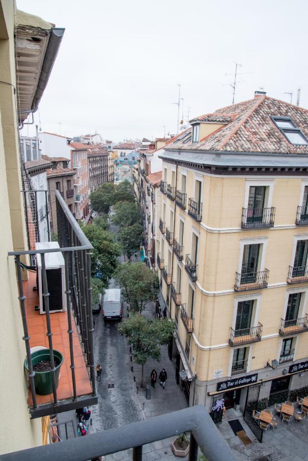 Disfruta, En La Misma Plaza Mayor Bonito Y Amplio Madryt Zewnętrze zdjęcie