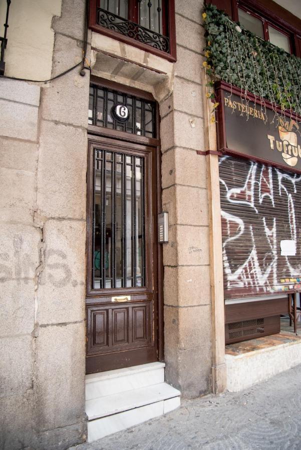 Disfruta, En La Misma Plaza Mayor Bonito Y Amplio Madryt Zewnętrze zdjęcie