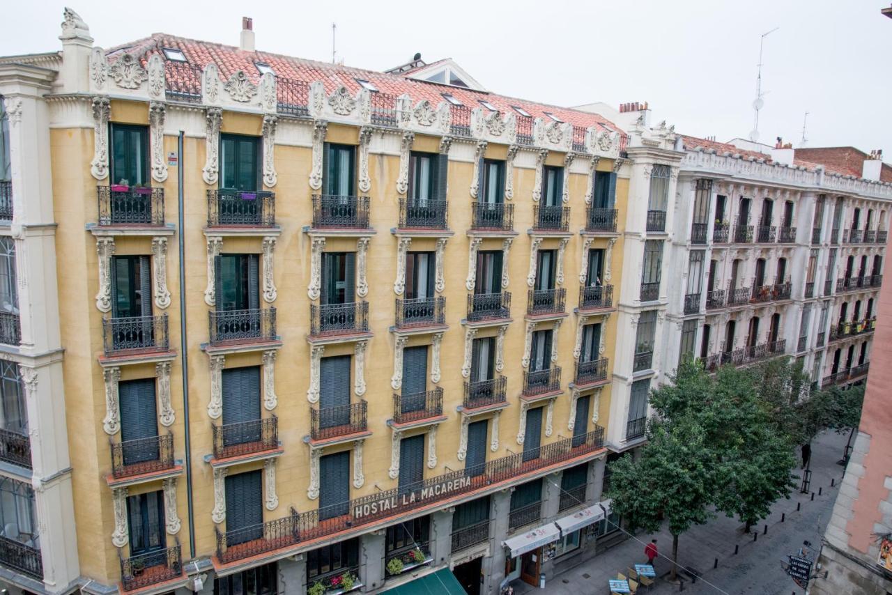 Disfruta, En La Misma Plaza Mayor Bonito Y Amplio Madryt Zewnętrze zdjęcie